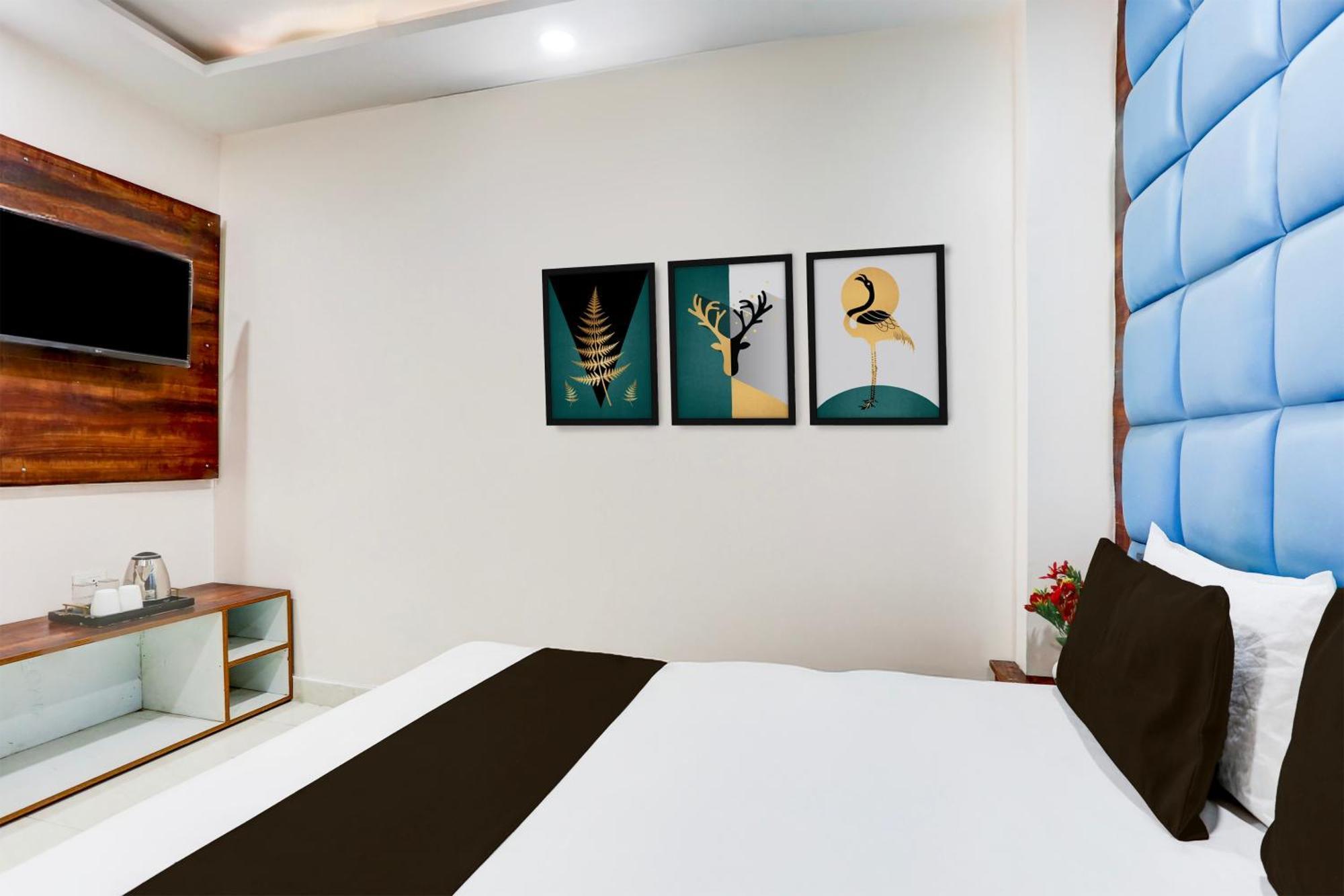 Collection O Shanti Kunj Haridwar Raiwala Exterior photo