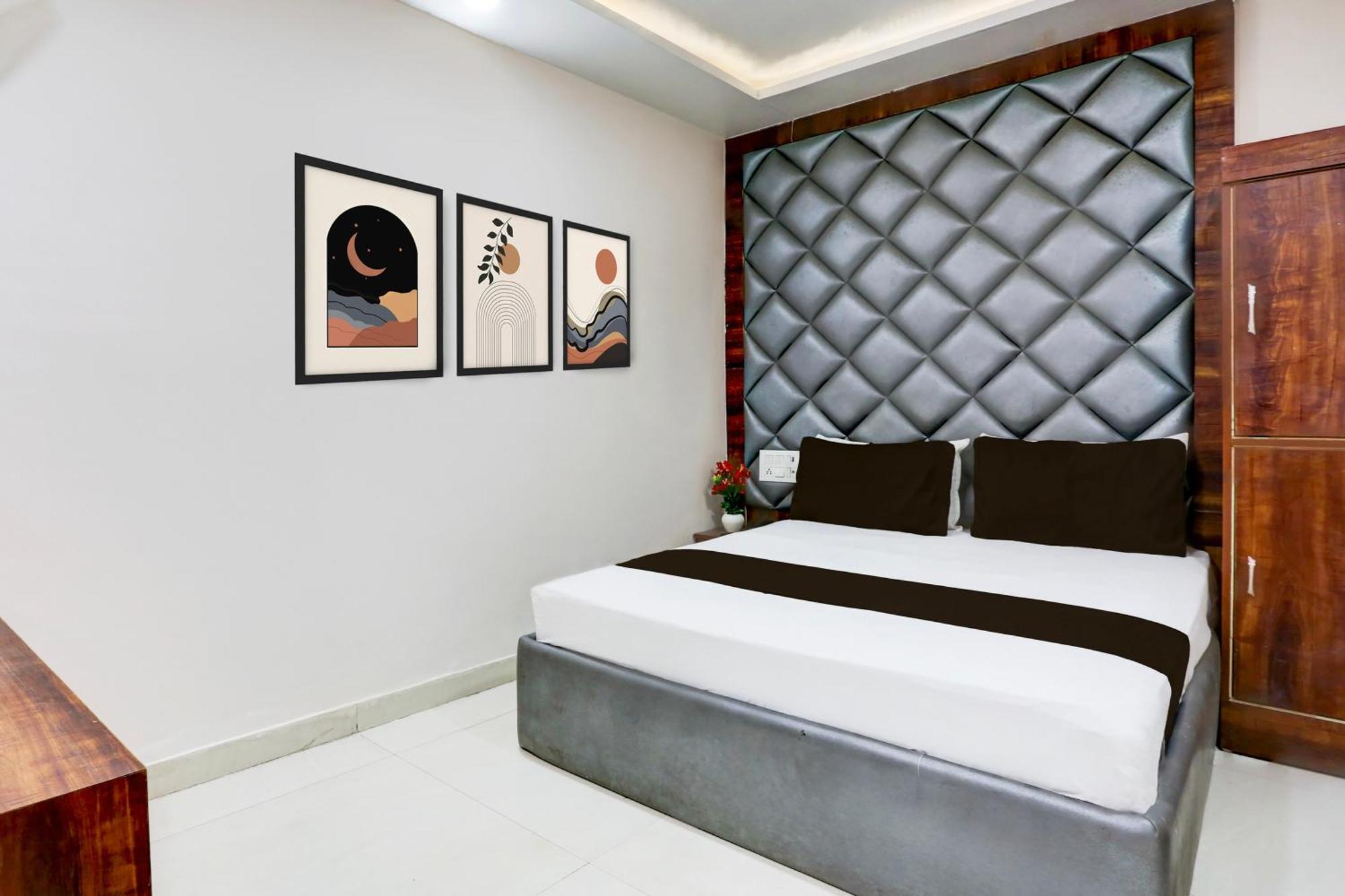 Collection O Shanti Kunj Haridwar Raiwala Exterior photo
